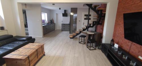 Two-Bedroom Chalet