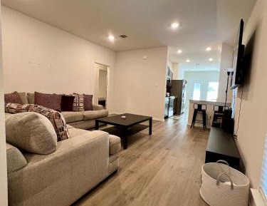 Three-Bedroom House