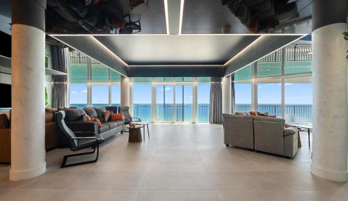 Four-Bedroom Apartment