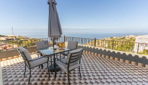 Two-Bedroom Townhouse