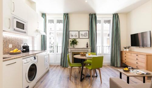 Two-Room Apartment