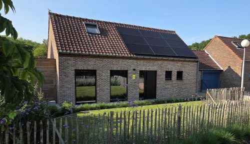 Three-Bedroom Holiday Home 