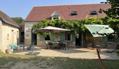Cottage with Garden View