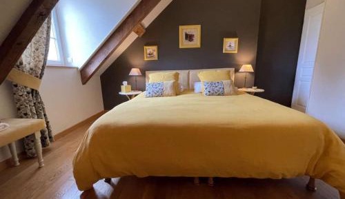 Double Room with Garden View