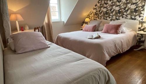 Double Room with Garden View
