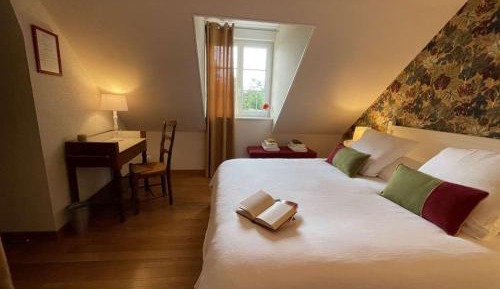 Double Room with Garden View