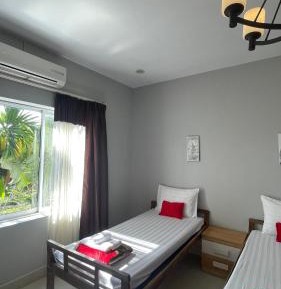 Twin Room with Bathroom
