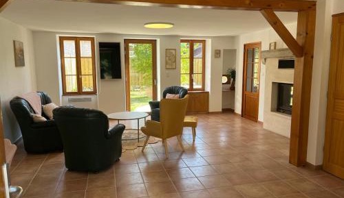 Three-Bedroom Holiday Home 