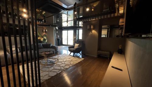 King Suite with Sea View