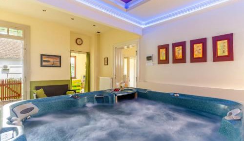 Three-Bedroom Townhouse