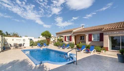 Three-Bedroom Villa