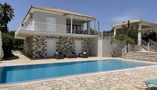 Four-Bedroom Villa