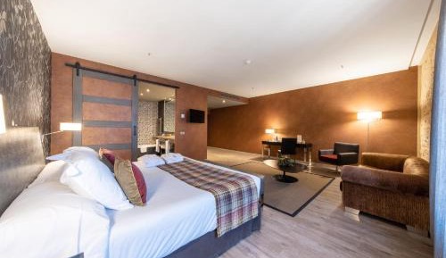 Cloister Junior Suite Spa Access