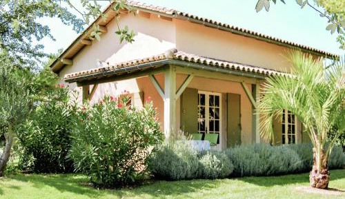 Two-Bedroom Holiday Home
