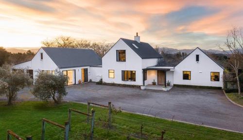 Five-Bedroom House