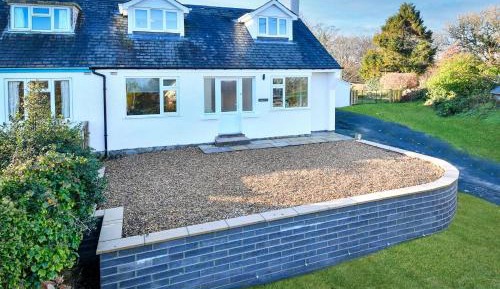 Four-Bedroom House