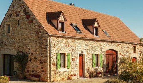 Five-Bedroom Holiday Home