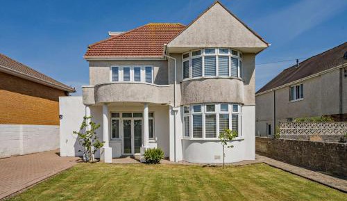 Four-Bedroom House