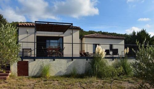 Three-Bedroom Holiday Home 