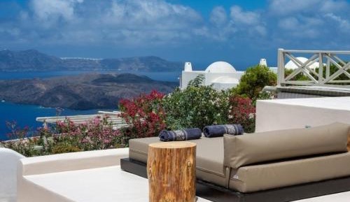 Junior Suite with Sea View