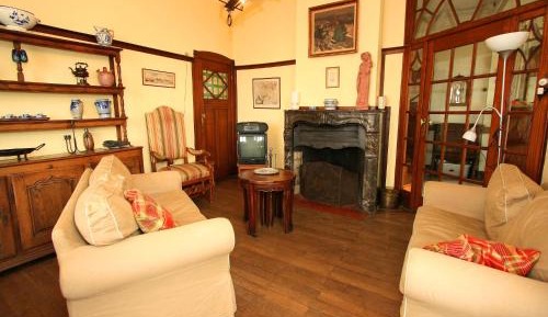 Four-Bedroom Holiday Home