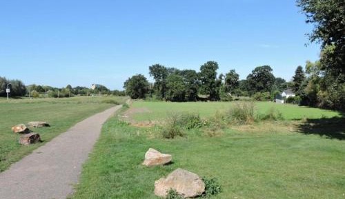 Two-Bedroom Holiday Home