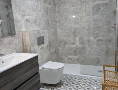 Two-Bedroom Deluxe Apartment with Balcony