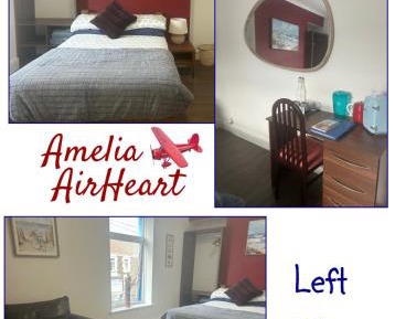 Double Room with Shared Bathroom