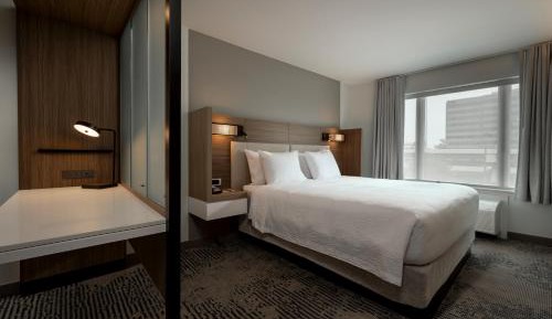 King Suite with Sofa Bed