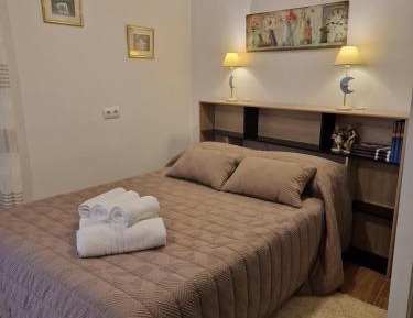 Two-Bedroom House