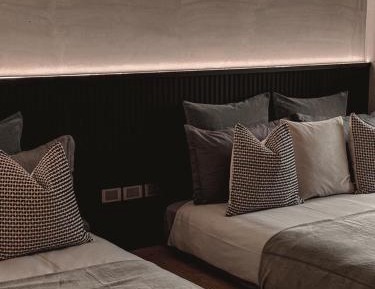 Premium Quadruple Room