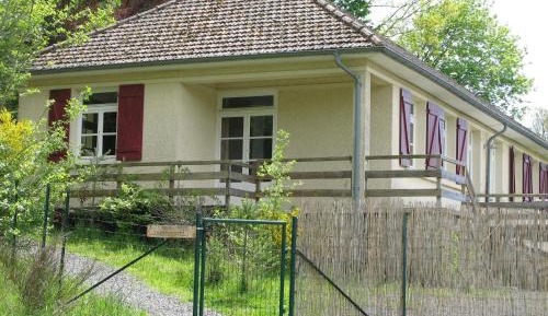 Three-Bedroom Holiday Home 