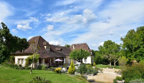 Eight-Bedroom Holiday Home