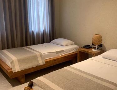 Budget Double Room