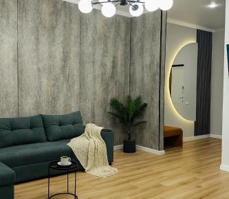 Two-Bedroom Deluxe Apartment