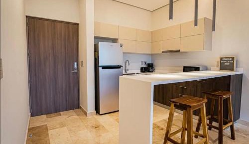 Two-Bedroom Apartment with Private Pool
