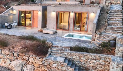 Villa with Sea View