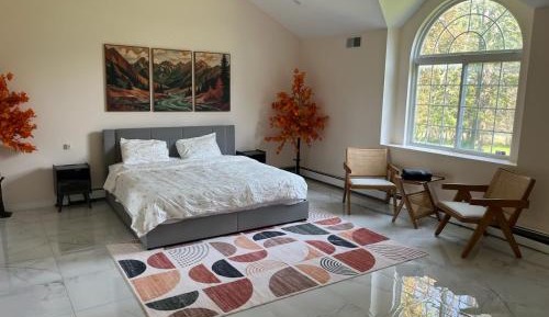 Four-Bedroom House