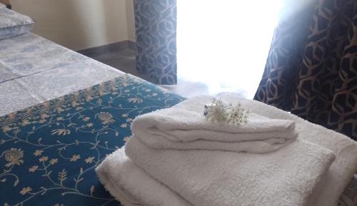 Deluxe Double Room with Sea View