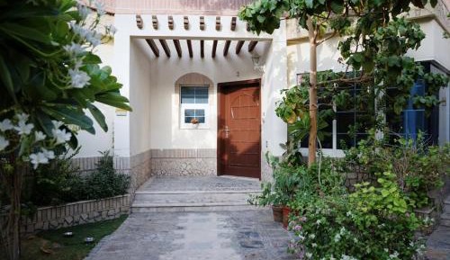 Two-Bedroom Villa