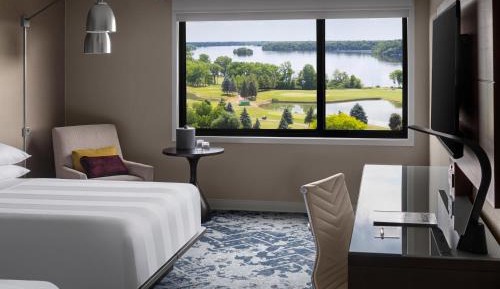 Double Room with Two Double Beds