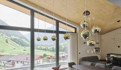 Three-Bedroom Chalet