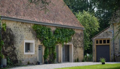 Two-Bedroom Holiday Home