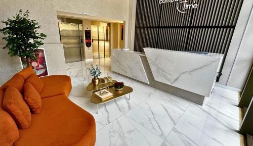 One-Bedroom Deluxe Apartment