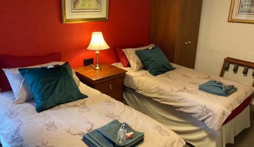Large Twin Room