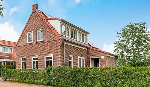 Four-Bedroom Holiday Home