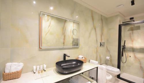 Deluxe Double Room with Spa Access