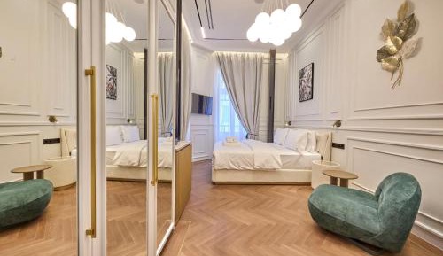 Deluxe Junior Suite