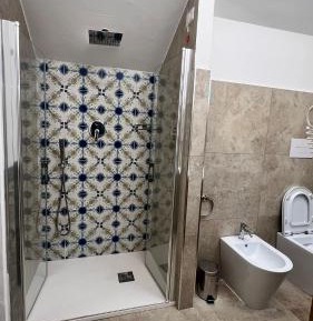 Family Room with Bathroom