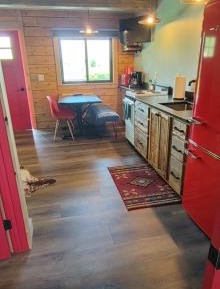 One-Bedroom House